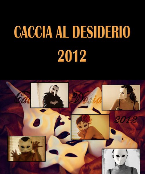 Caccia al Desiderio 2012 in ebook