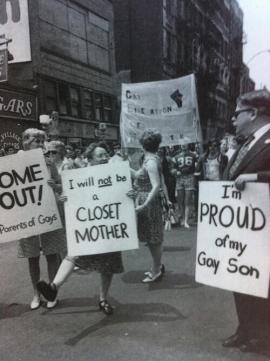 1974 New York Pride