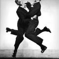 Halsman – Dean Martin e Jerry Lewis, 1951