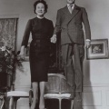 Halsman –  Duchi di Windsor Edoardo VIII e Wallis Simpson, 1956