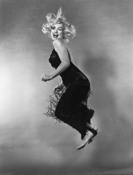 Halsman - Marilyn Monroe, 1959