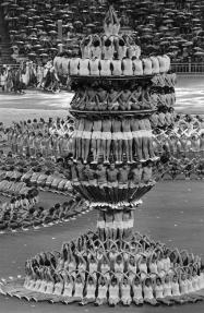 Cerimonia di apertura dei Giochi Olimpici di Mosca 1980