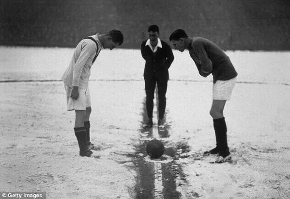 Manchester United vs Arsenal 1926