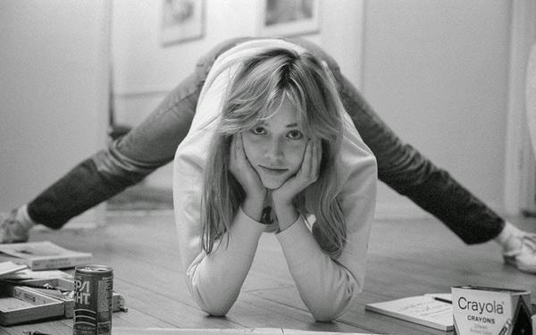 Sharon Stone nel 1983