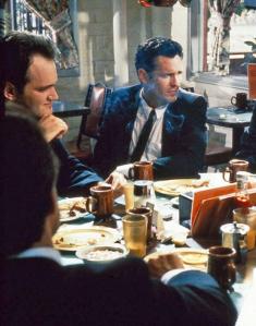 Reservoir Dogs, 1992