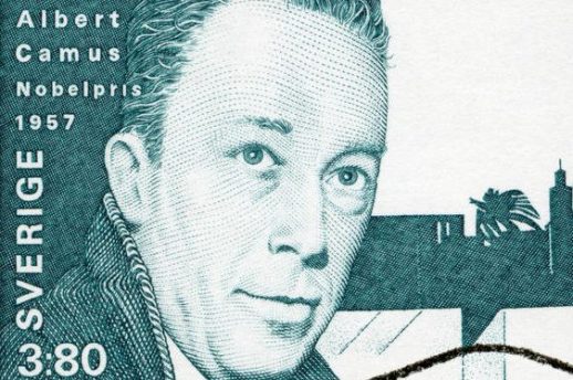 Albert Camus Premio Nobel per la letteratura 1957