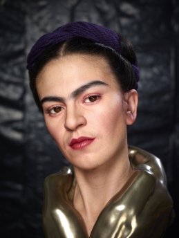 Frida Kahlo by Kazuhiro Tsuji