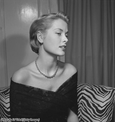 Grace Kelly a 19 anni, 1949