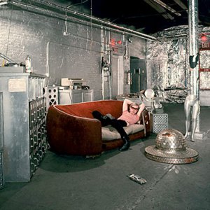 Warhol nella Silver Factory