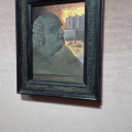 Man Ray – Portrait imaginaire du marquis de Sade (Imaginary portrait of the Marquis de Sade) (1938) –  collezione William N. Copley