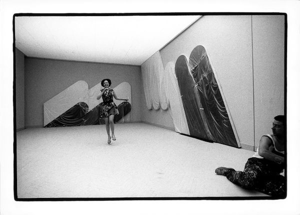 Sala di Rodolfo Aricò, XXXIV Esposizione Biennale Internazionale d'Arte “Photo Ugo Mulas © Ugo Mulas Heirs. All rights reserved”