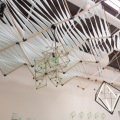 Biennale Arte 2017 – Padiglione Centrale (Giardini): Green Light Workshop by Olafur Eliasson (Danimarca)
