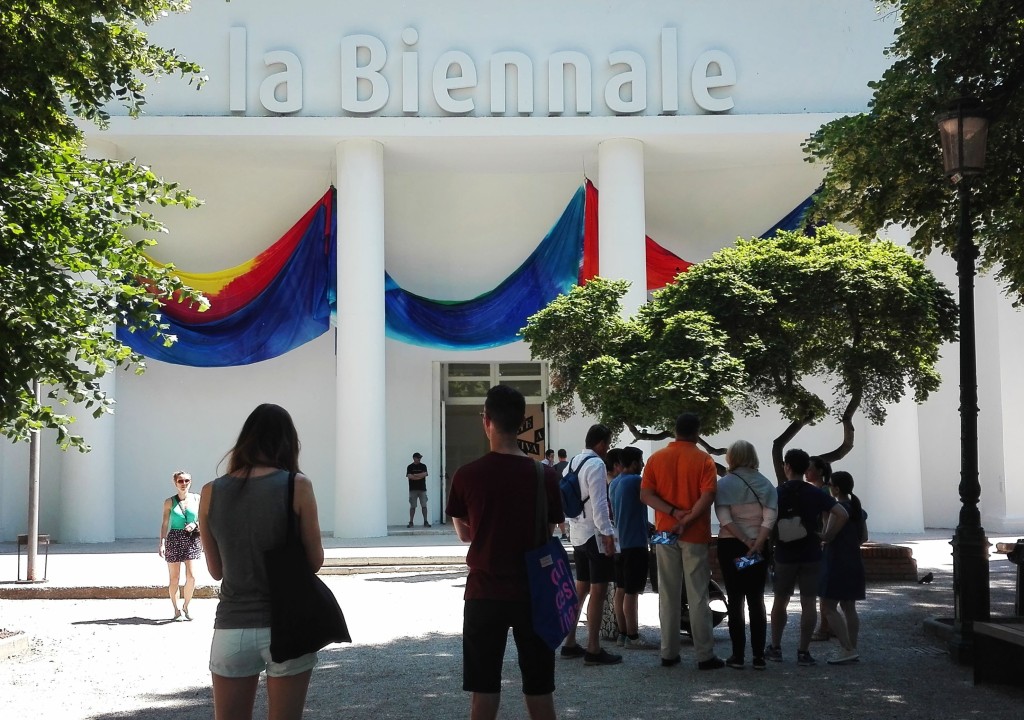 Biennale Arte 2017 - Padiglione Centrale Giardini
