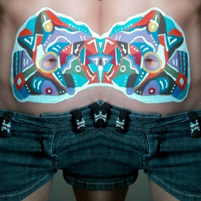 Bodypainting by Brabs