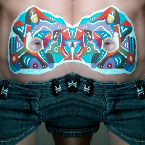 Bodypainting by Brabs