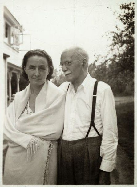 Georgia O'Keeffe e Alfred Stieglitz