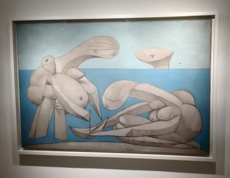 "Picasso. Sulla Spiaggia" @ Collezione Peggy Guggenheim