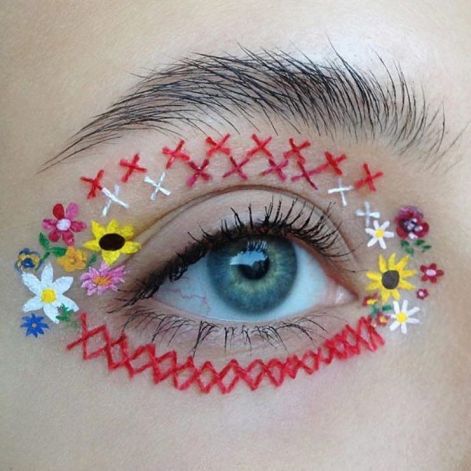 Arte & Makeup by Sasha Chudeeva