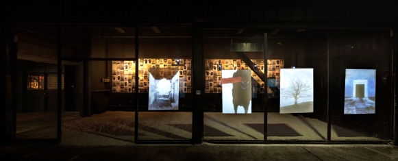 Matie¦Çre Noire_Act I_Projection_A_Route_collaboration with Carmen Main -® Blind Eye Factory