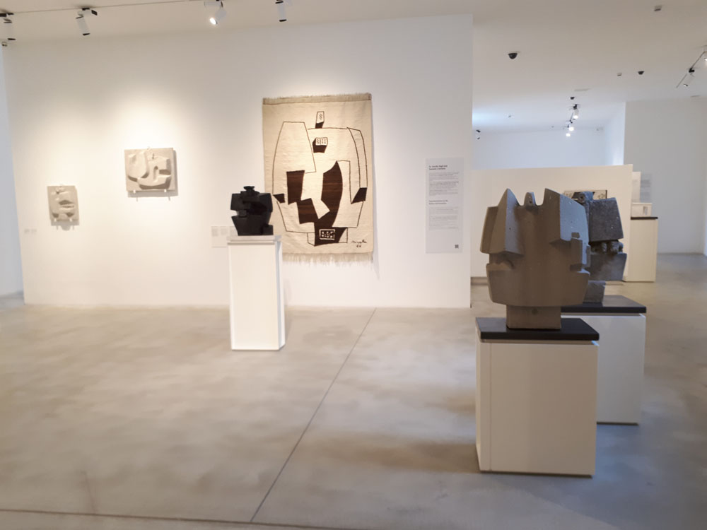 Museo Nivola - Collezione permanente