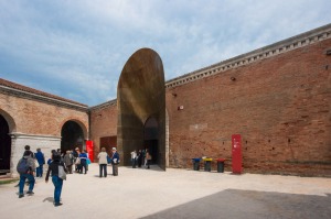 Biennale di Venezia - Arsenale