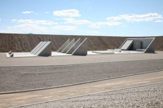 Michael Heizer, 'City', (1970-ongoing) | Image © Michael Heizer/Triple Aught Foundation. Photograph by Tom Vinetz