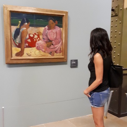 Paul Gauguin @ Musée d'Orsay
