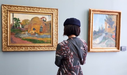 Paul Gauguin @ Musée d'Orsay