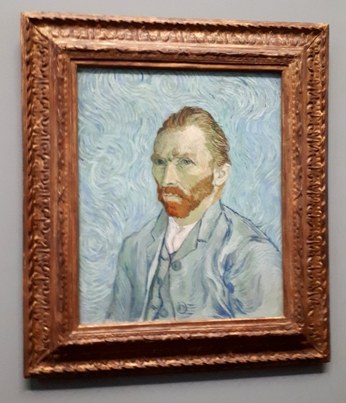 Van Gogh @ Musée d'Orsay