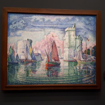Paul Signac @ Musée d'Orsay