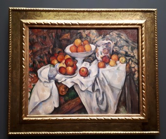Paul Cezanne @ Musée d'Orsay