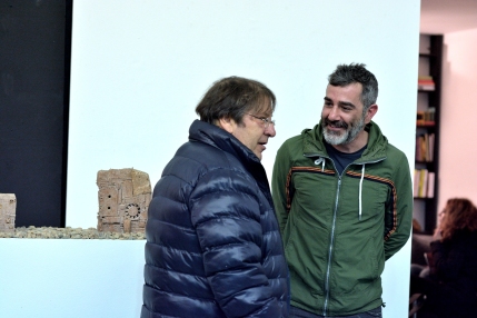 "Stones", bipersonale di Barbara Picci e Matteo Ambu @ Fondazione Bartoli Felter, Cagliari