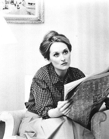Meryl Streep, 1979