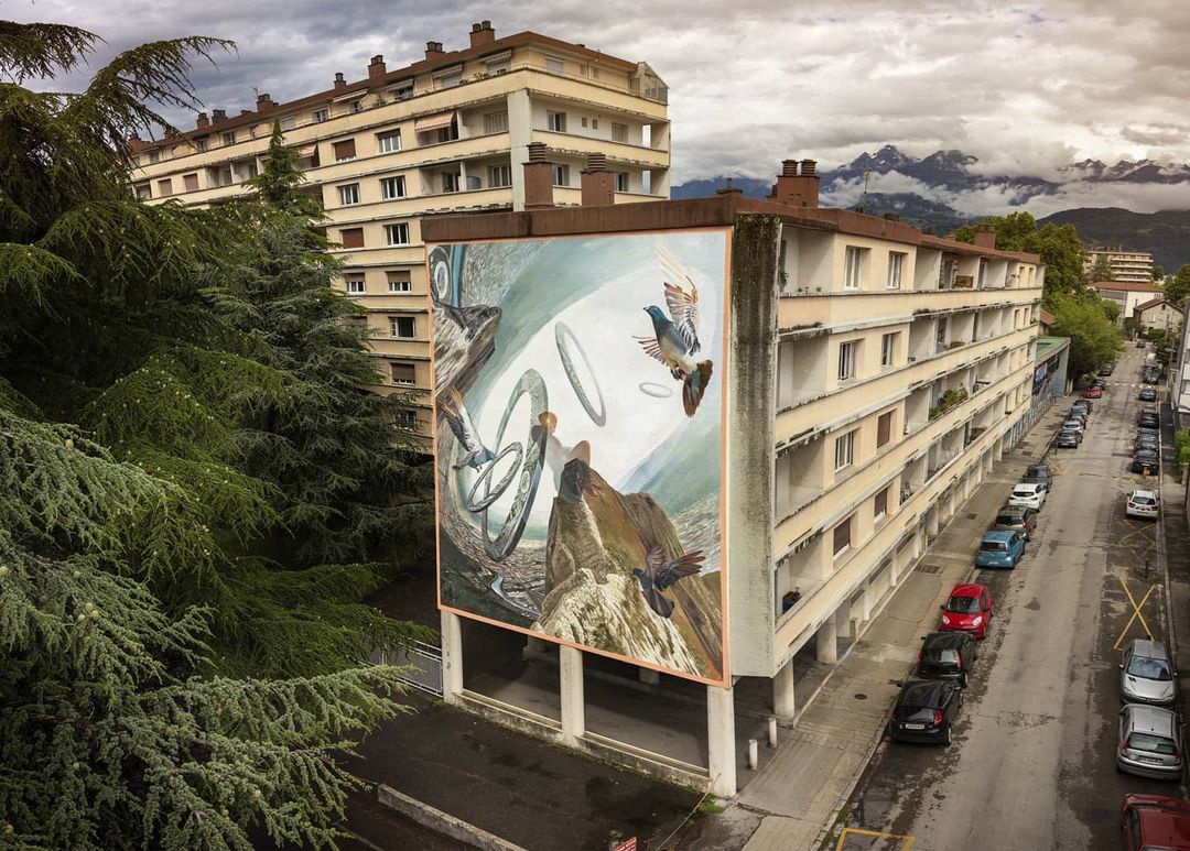 Vesod @ Grenoble, France