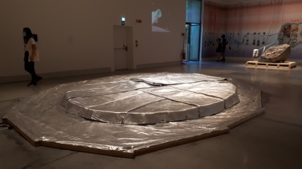"Designing for climate Change" di Kei Kaihoh alla Biennale Architettura 2021