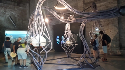 Padiglione Italia alla Biennale Architettura 2021