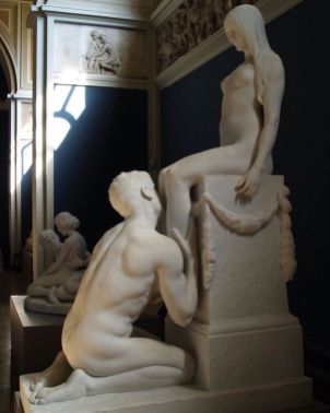"Adoration" by Stephan Abel Sinding, 1903