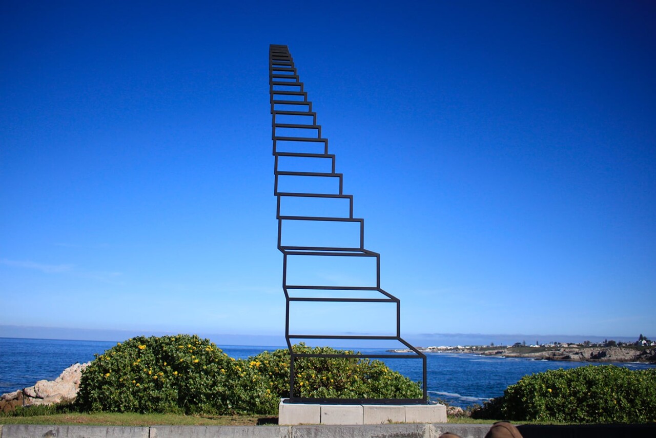 "Staircase to Heaven" by Strijdom van der Merwe