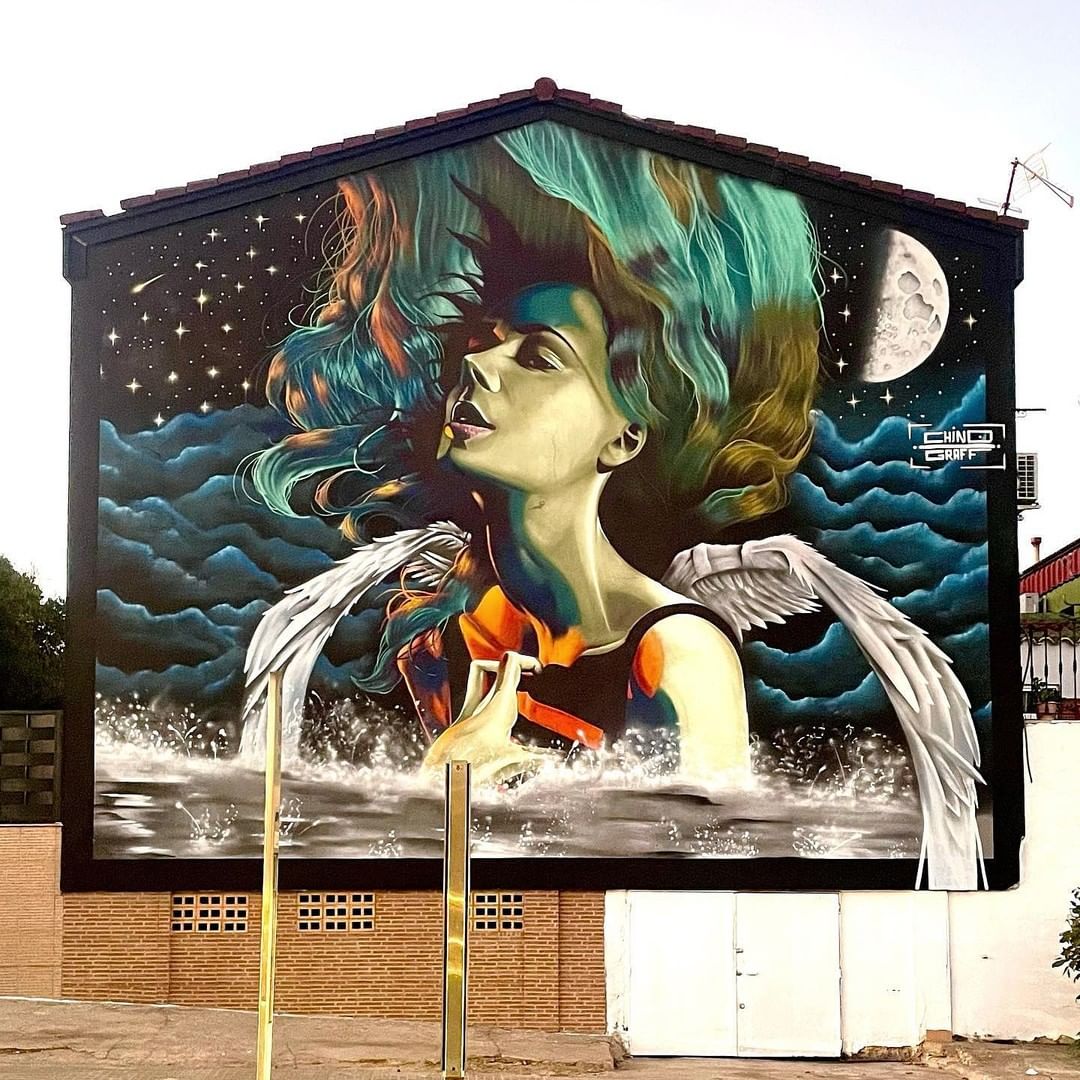 Chino Graff Tck @ Badajoz, Spain