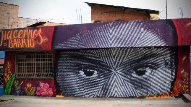 Colectivo Dexpierte @ Bogota, Colombia