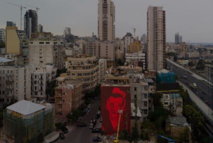 Axel Void + Alaa Mansour @ Beirut, Lebanon