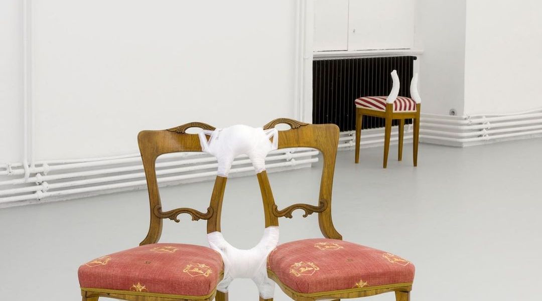 "City of broken furniture" by Kerstin Von Gabain